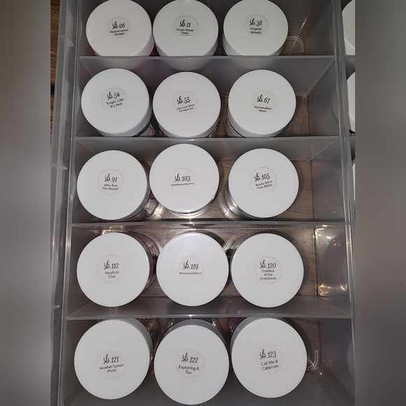 Sparkle & Co Dip Powder subscription bag - Picture 1 of 10